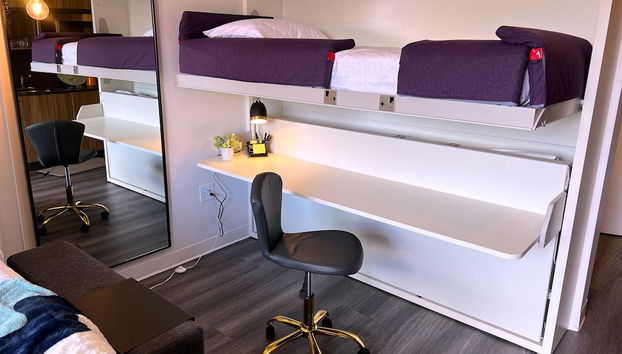 Quinns Tranquility - Foto 5, Habitación