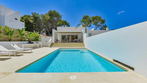 LA CALITA- By Almarina Villas - Photo 2, sunbed