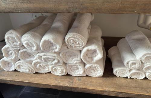 Wohnen am Waldrand, zentral und ruhig mit Terasse - Foto 18