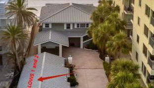 Stones Throw Beachside Bungalow #1 ON THE BEACH - Foto 3