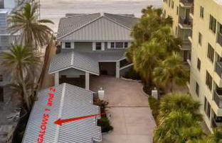 Stones Throw Beachside Bungalow #2 AT THE BEACH - Foto 7