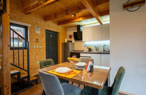 Wooden Villa Old Oak Plitvice Lakes - Foto 14