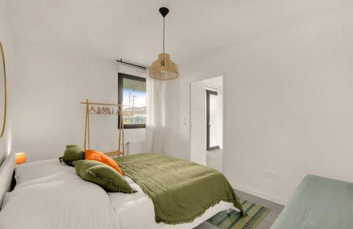 T3 Cosy avec Spa Privé – Détente aux Sept Deniers - Foto 9