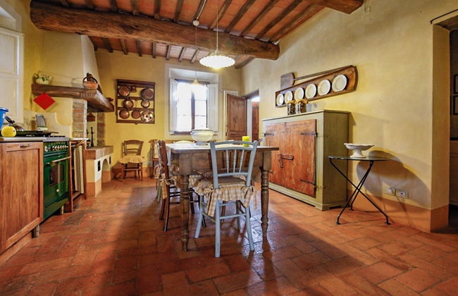 Francigena Loggia Pergola Shared Pool - Foto 17