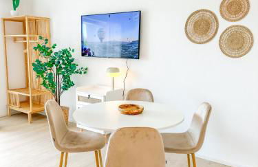 Sunset Club - STUDIO II - Küche - Balkon - Parken - Foto 20