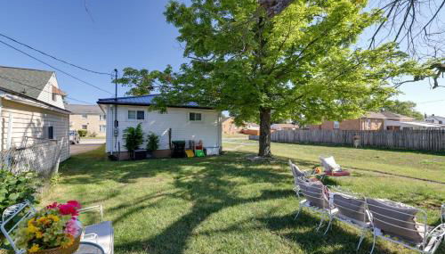 Large Private Yard Home 14 Mi to Niagara Falls! - Foto 2