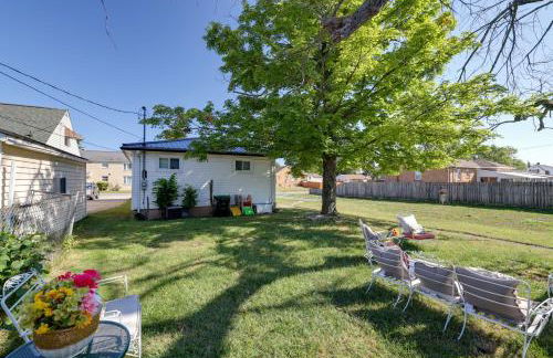 Large Private Yard Home 14 Mi to Niagara Falls! - Foto 2