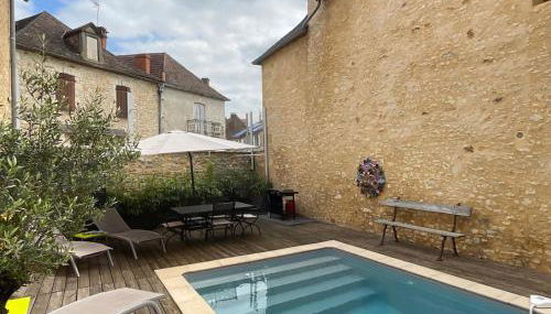 Le Clos de Saint-Martial, Saint-Martial-de-Nabirat - Foto 4