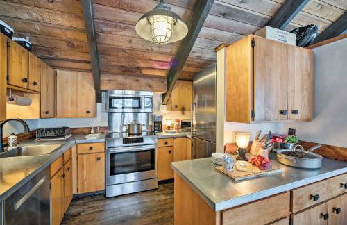 Big Sky Condo with Resort Amenities and Mountain Views - Foto 5