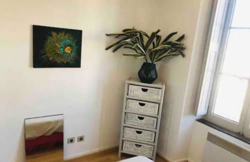 Appartement T2 avec vue château - Foto 12