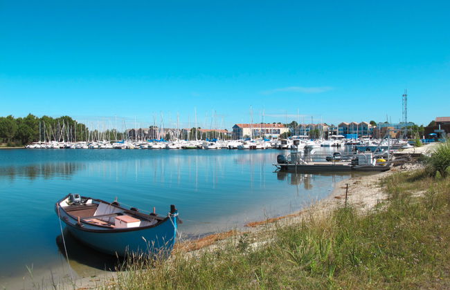 Résidence Odalys Référence Le Petit Pont - Foto 18