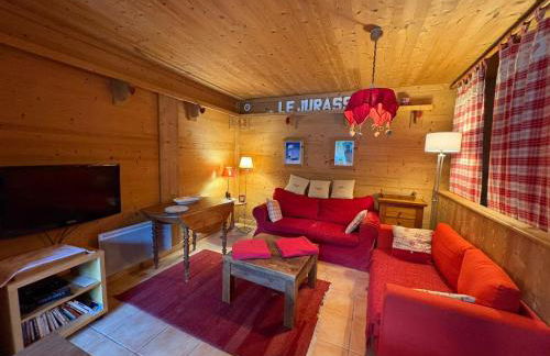 Chalet du Lac de Lamoura - Foto 12