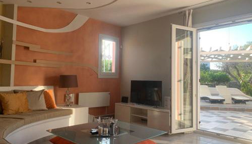 Villa Anna - Foto 4, Garden, Garden view