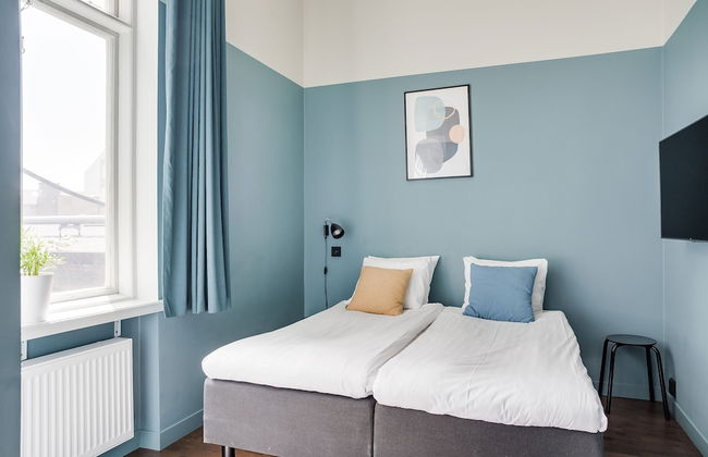 Forenom Aparthotel Malmö Varvstaden - Foto 13