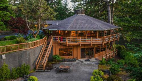 Octagon and Guest House - Foto 2