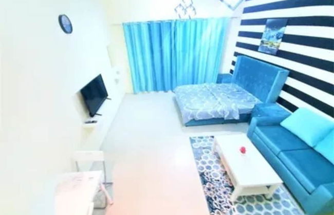 Stunning Studio Apartment With Balcony And Pool - Foto 6