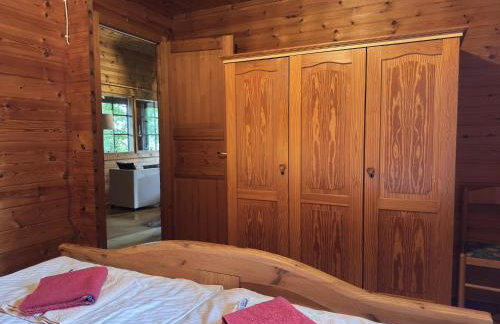 Blockhauser auf Reiterhof in Eschede - Foto 52