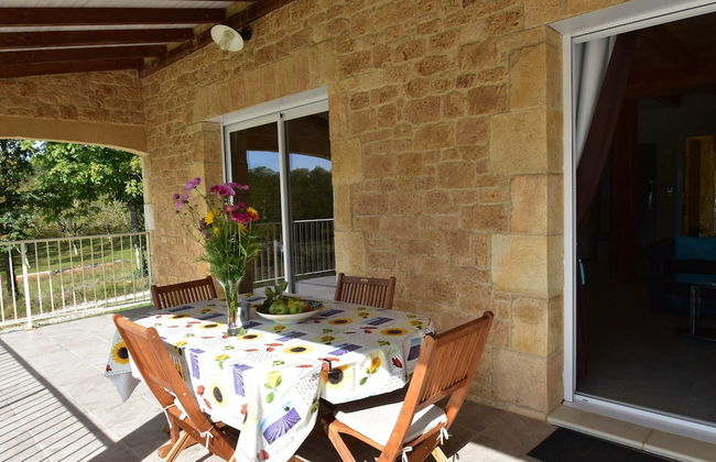 Holiday Home in Montclera With Sunny Garden, Playground Equipment and Private Pool - Foto 44