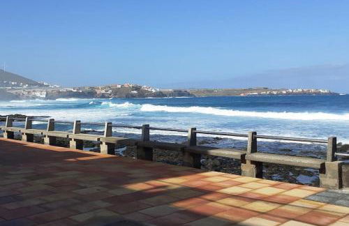 Casa de la bruja - Haus am Meer, maximal 3 Gäste - Photo 16