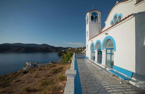 Unique Anoi House - In the Heart of Skyros Village - Foto 52