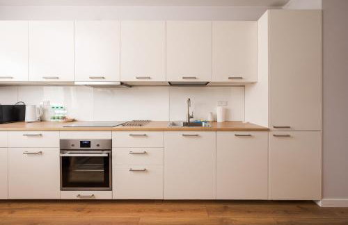 Sady Żoliborskie Generous Apartment by BookingHost - Foto 8