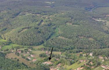 Villa KIKO, Gîte Spa & Sauna privatifs -5 min- Sarlat - Foto 16