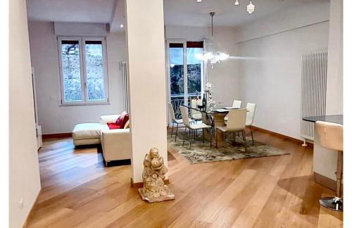 Luxury Castelletto appartament - Foto 12