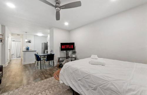 Downtown Studio - Panoramic Views - Walk-friendly - Foto 12