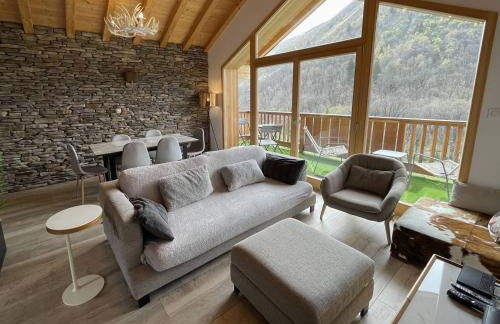 Chalet Denté - Triplex - 6 personnes - Foto 17