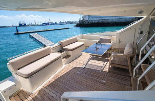 Captain Cangrejo Yacht - Foto 7