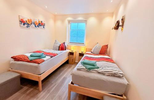 Ruheoase Sachsenbrunn Hochwertig sanierte Ferienapartments am Werratalradweg - Foto 31