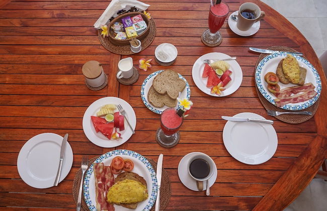 Villa Pantai by Villa Finder - Foto 12