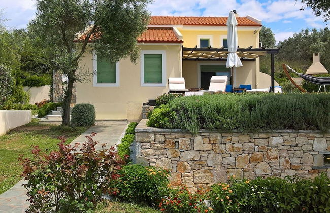 Villa Mirothea - Photo 31