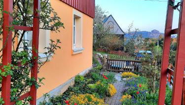 FeWo Dorn EG Haus Sandsteinliebe - Foto 4