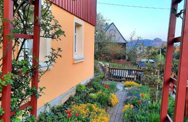 FeWo Dorn EG Haus Sandsteinliebe - Foto 4