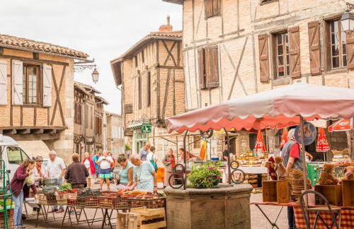 Domaine de la durantie - villa avec jacuzzi - Photo 13