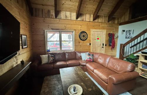 Foxhole Cabin, New 30 day stay custom log cabin in Shenandoah Valley - Foto 8