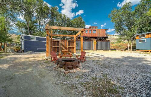 Red Rock Roost Posh Studio near Hiking Trails - Foto 27