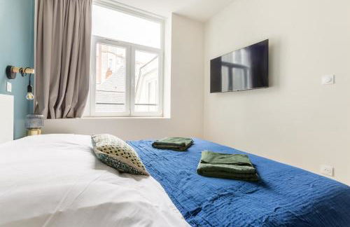 Luxueux Logement Design 4 ch Climatisé - Foto 10