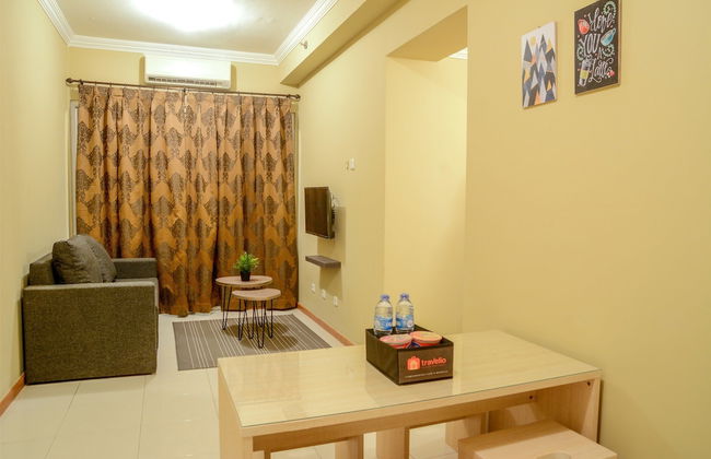 2 Bedrooms Grand Palace Apartment Kemayoran by Travelio - Foto 26