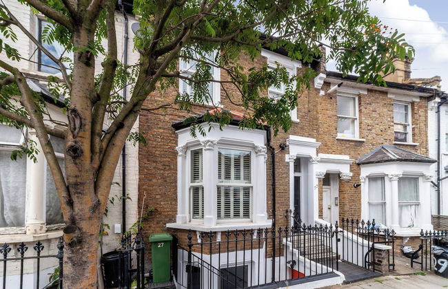 5 Bed Apartment in Hammersmith - Foto 52