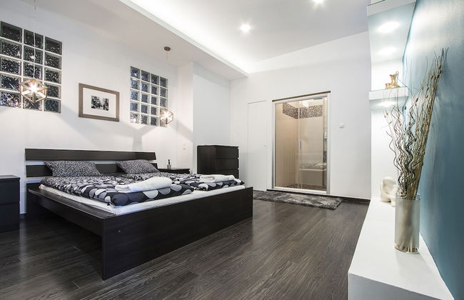 Large Central Apartment Fehérhajó - Foto 6