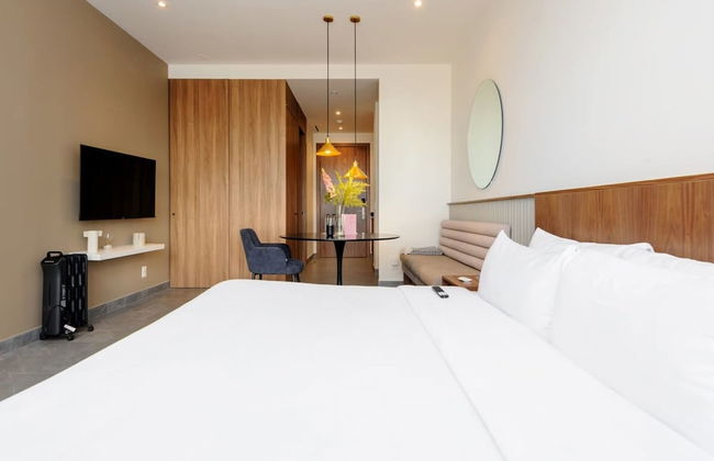 Splendid Loft With Amazing View in Cuauht moc - Foto 12