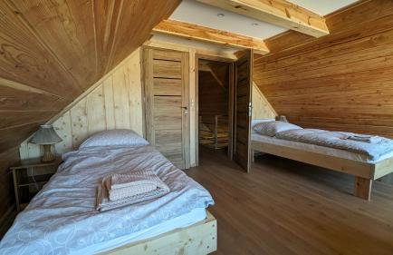 Dom pod Modrzewiem - Foto 11