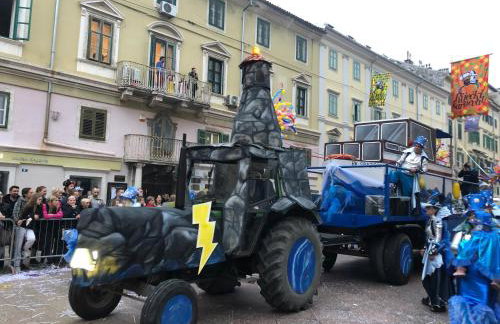 Apartment "Villa M" - Foto 47