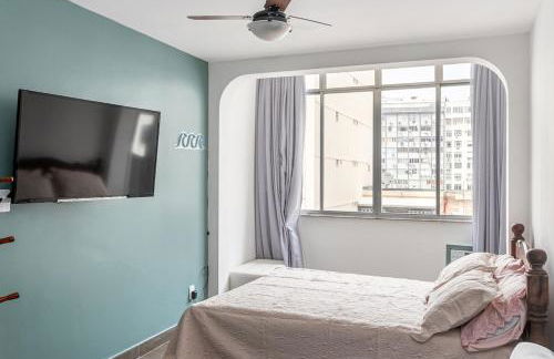 Apartamento Copacabana Vibes - Perto da Praia - Foto 12