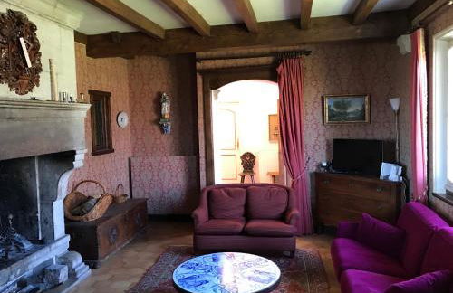 Grande maison familiale dans le massif des Bauges - Foto 10