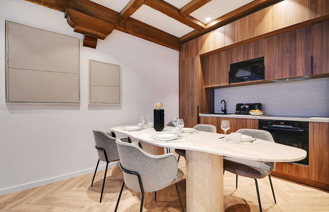 Appartement luxueux au coeur de PARIS - Photo 22