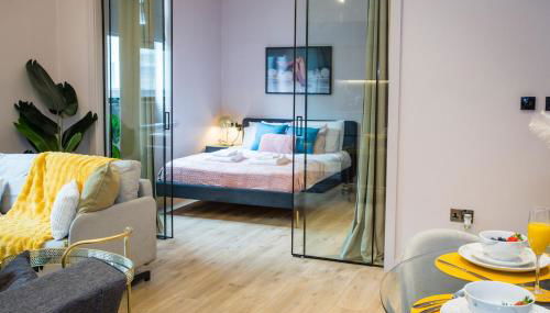 Chic Manchester Chinatown Stay - Shops & Nightlife - Foto 2