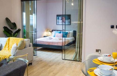 Chic Manchester Chinatown Stay - Shops & Nightlife - Foto 2